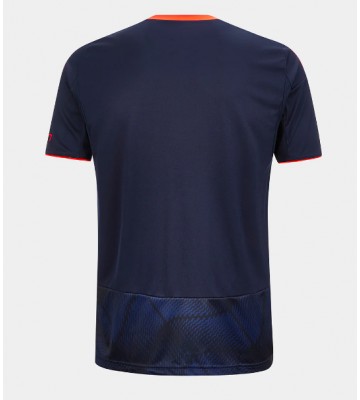 Nottingham Forest Tredjetrøje 2025-26 Kortærmet